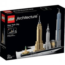 LEGO Architecture 21028 New York City LEGO Architecture 21028 New York City