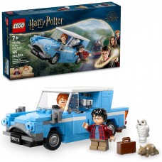 LEGO Harry Potter 76424 Lentävä Ford Anglia LEGO Harry Potter 76424 Lentävä Ford Anglia