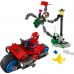 LEGO Marvel Super Heroes 76275 Motorcycle Chase: Spider-Man vs. Doc Ock LEGO Marvel Super Heroes 76275 Motorcycle Chase: Spider-Man vs. Doc Ock