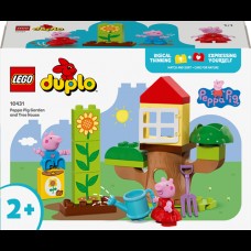 LEGO DUPLO 10431 Gurli Possun Puutarha ja Puun latvatalo LEGO DUPLO 10431 Gurli Possun Puutarha ja Puun latvatalo