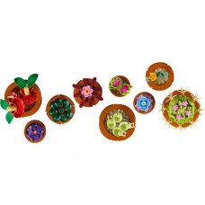 Lego Icons Tiny Plants 10329 Lego Icons Tiny Plants 10329