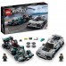 LEGO Speed Champions 76909 Mercedes-AMG F1 W12 E Performance ja Mercedes-AMG Project One LEGO Speed Champions 76909 Mercedes-AMG F1 W12 E Performance ja Mercedes-AMG Project One