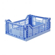 Aykasa Midi Taitettava laatikko, Vauvansininen / Vaaleansininen Aykasa Midi Taitettava laatikko, Vauvansininen / Vaaleansininen