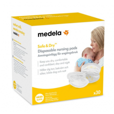 Medela kertakäyttöiset rintaliivit, 30 kpl