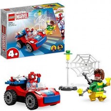 Lego Marvel Super Heroes 10789 Spider-Man's Car and Doc Ock Lego Marvel Super Heroes 10789 Spider-Man's Car and Doc Ock