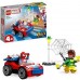 Lego Marvel Super Heroes 10789 Spider-Man's Car and Doc Ock Lego Marvel Super Heroes 10789 Spider-Man's Car and Doc Ock