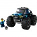 Lego City Blue Monster Truck 60402 Lego City Blue Monster Truck 60402