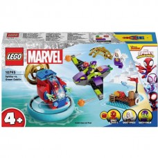 LEGO Marvel Super Heroes 10793 Spidey vs Green Goblin LEGO Marvel Super Heroes 10793 Spidey vs Green Goblin