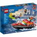 Lego City 60373 Fire Brigade Lifeboat Lego City 60373 Fire Brigade Lifeboat