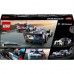 LEGO Speed Champions 76922 BMW M4 GT3 ja BMW M Hybrid V8 kilpa-autot LEGO Speed Champions 76922 BMW M4 GT3 ja BMW M Hybrid V8 kilpa-autot