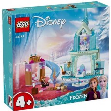 LEGO Disney 43238 Elsa's Frozen Palace LEGO Disney 43238 Elsa's Frozen Palace