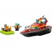 Lego City 60373 Fire Brigade Lifeboat Lego City 60373 Fire Brigade Lifeboat
