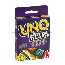 UNO: FLIP! Korttipeli UNO: FLIP! Korttipeli