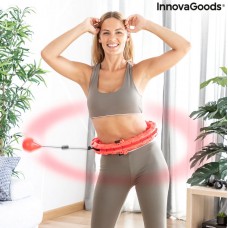 Säädettävä Smart Fitness Hoop painoa fittehoop Innovagoods