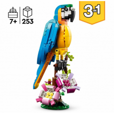 LEGO Creator 31136 eksoottinen papukaija