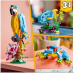 LEGO Creator 31136 eksoottinen papukaija