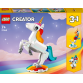 LEGO Creator 31140 Maaginen yksisarvinen