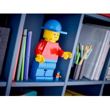 Skaalattu LEGO®-minifigure