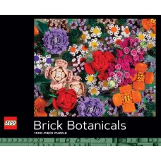 LEGO BRICTIONICHICALS - 1000 kappaleen palapeli