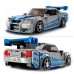 LEGO Speed ​​Champions 76917 2 Fast 2 Furious Nissan Skyline GT-R (R34)