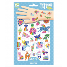 Tatuoinnit, sateenkaaret Tatuoinnit, sateenkaaret