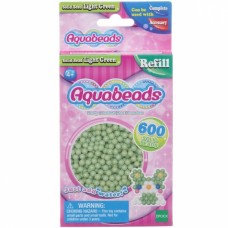AquaBeads-paketti helmillä - Vaaleanvihreä