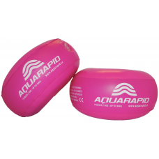 Aquaring - vaaleanpunainen