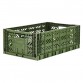 Aykasa Maxi taitettava laatikko, Khaki / Army Green