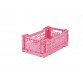 Aykasa Mini taitettava laatikko, Vauvan pinkki/vaaleanpunainen