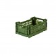 Aykasa Mini Taitettava laatikko, Khaki / armeijan vihreä