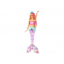 Barbie-merenneito, jossa liikkuva häntä ja valo