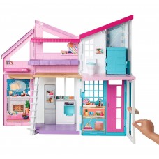 Barbie Malibu talo