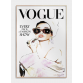 Vogue cover No2 juliste, M (50x70, B2)