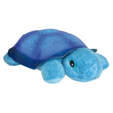 Hämärän kilpikonna, sininen