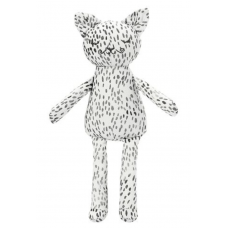 Elodie Details nalle, 30 cm - Dots of Fauna Kitty