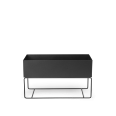 Kasvilaatikko, iso - musta Kasvilaatikko, iso - musta