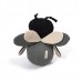 Nalle - Balder The Bug, männynvihreä