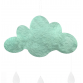 Pilvisuspensio (mintunvihreä)
