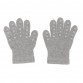 Grip Gloves 1-2 vuotta - harmaa