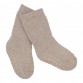 Liukumattomat sukat, koko 20-22 (1-2 vuotta) - Hiekka