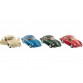 Goki-leluauto, Porsche 356 B Carrera 2 - Sininen