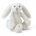 nalle, Bashful cream baby kani (13 cm)