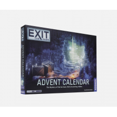 EXIT Joulukalenteri - Jääluola