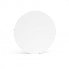 Seinävalaisin, valkoinen ympyrä