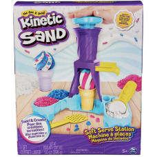 Kinetic Sand Softice -kone