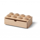 LEGO Pöytävarasto 8, vaaleaa tammea