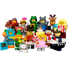 Lego minifiguurit sarja 23