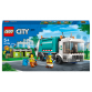 LEGO City 60386 Jätteenlajitteluauto