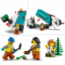 LEGO City 60386 Jätteenlajitteluauto