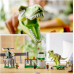 LEGO Jurassic World 76944 T. rex dinosaurusjuoksussa